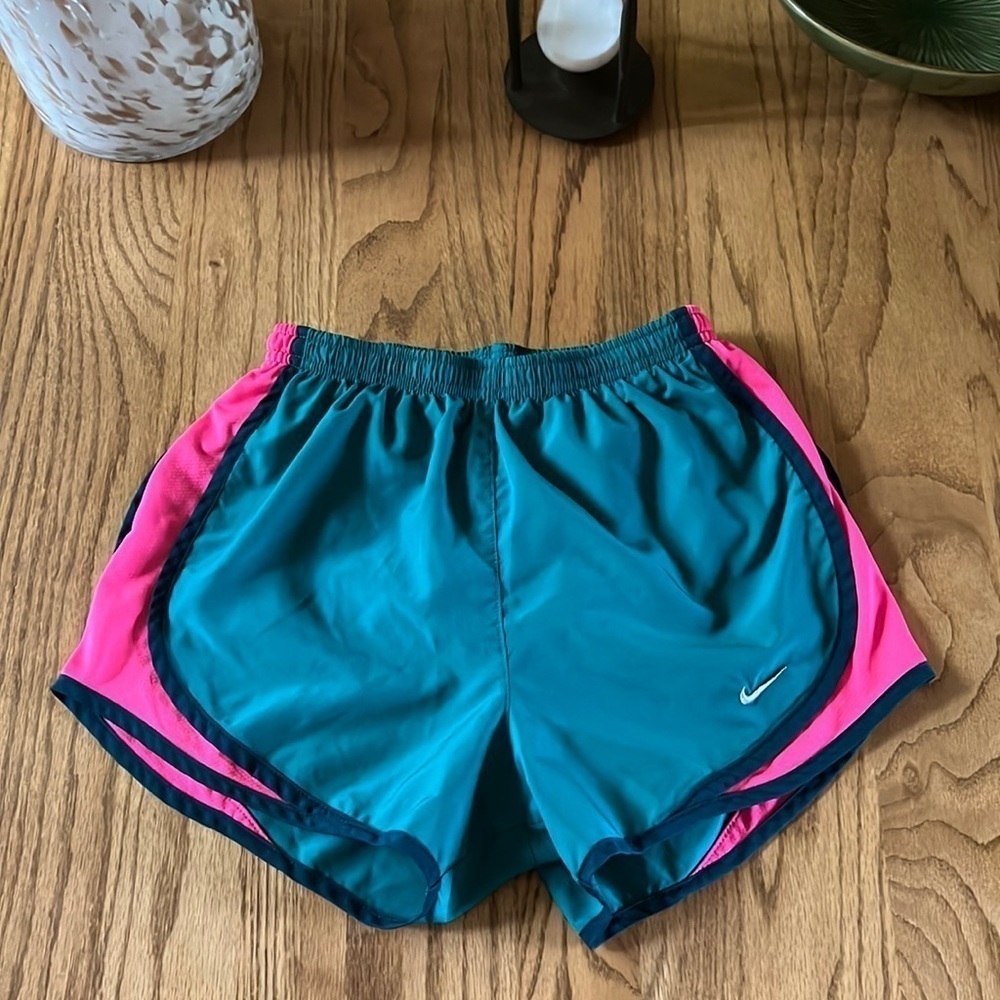 Nike dri fit extra small shorts